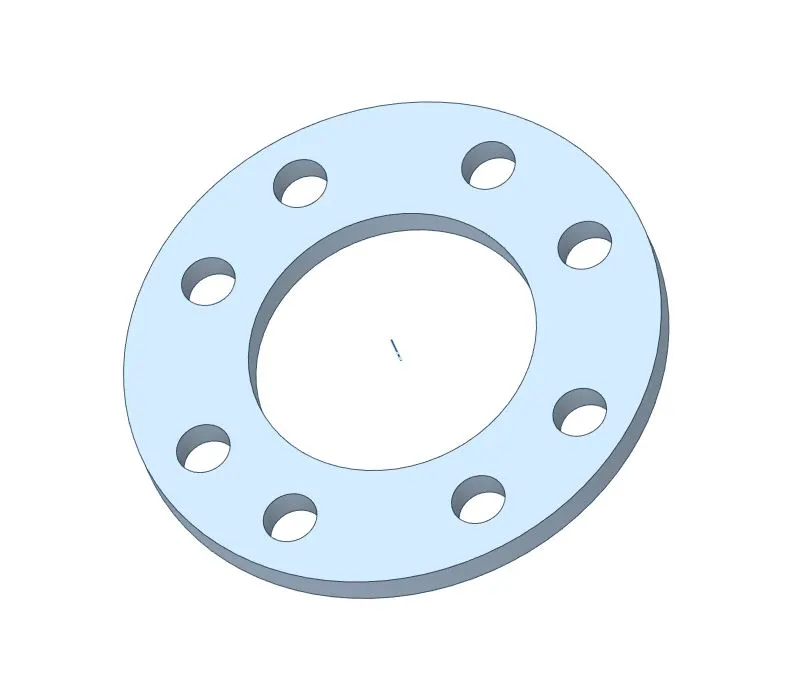 Flansche und Ankerplatten – Übersicht