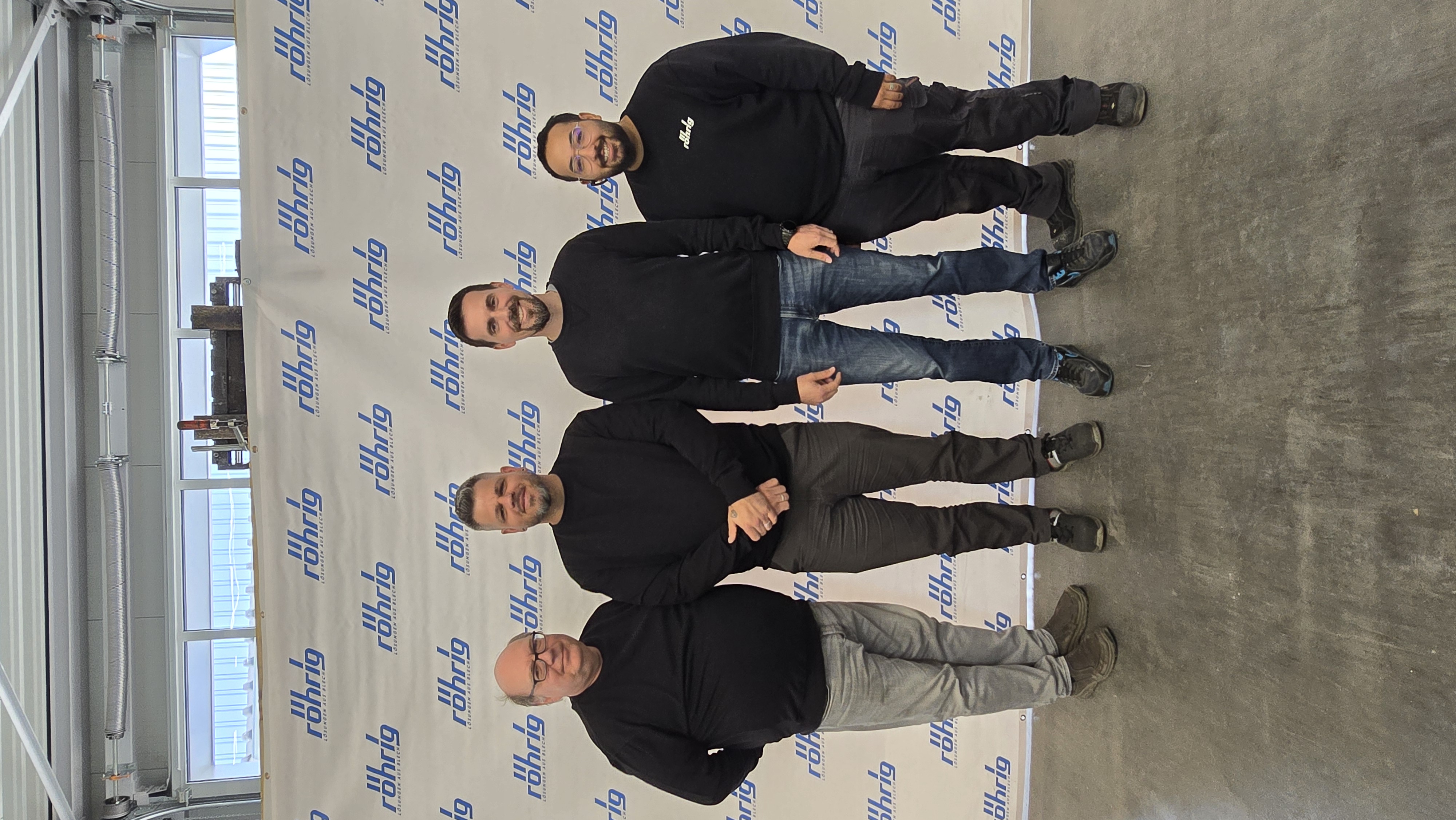 Laserteam, Leitung Laser