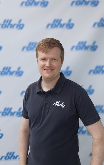Andreas Korupp, Leitung Arbeitsvorbereitung