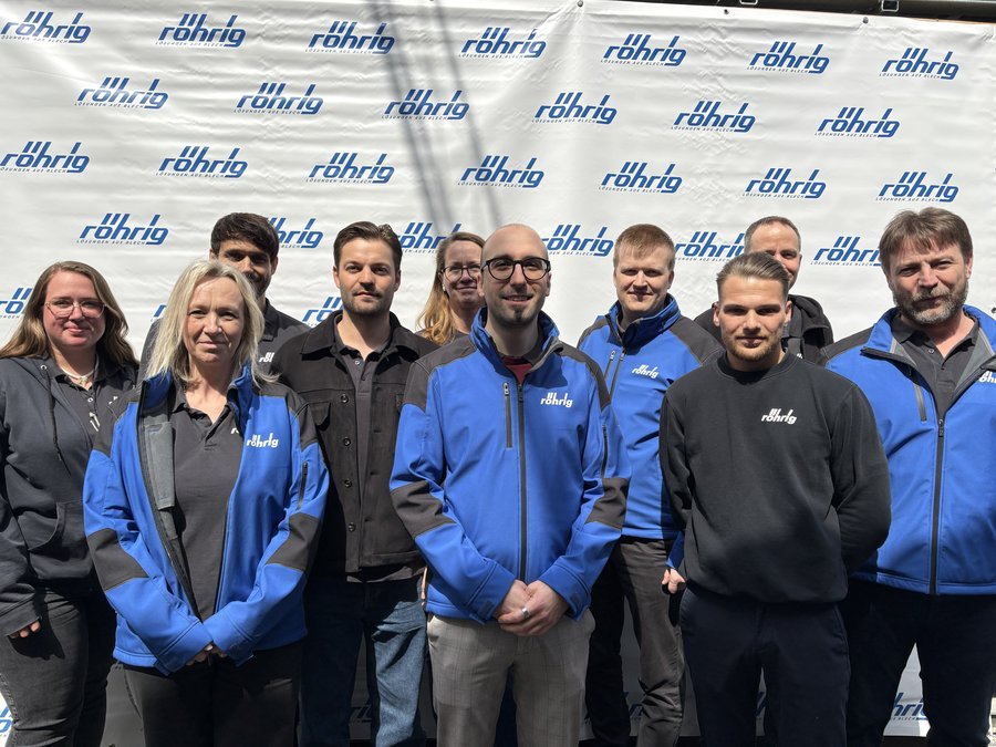 Arbeitsvorbereitung Röhrig GmbH