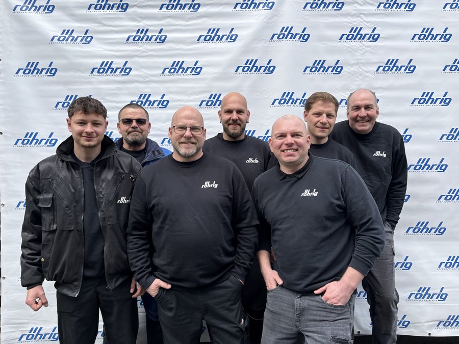 Abkant-Team Röhrig GmbH