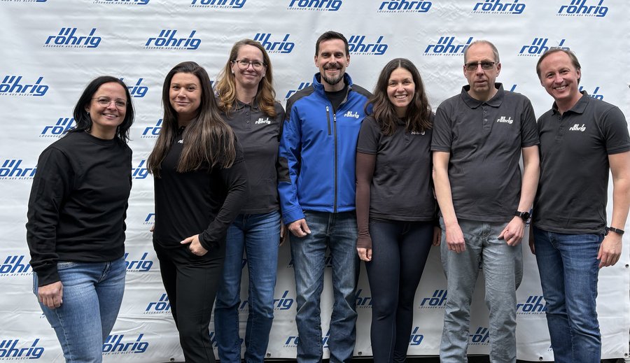 Verwaltungs-Team Röhrig GmbH